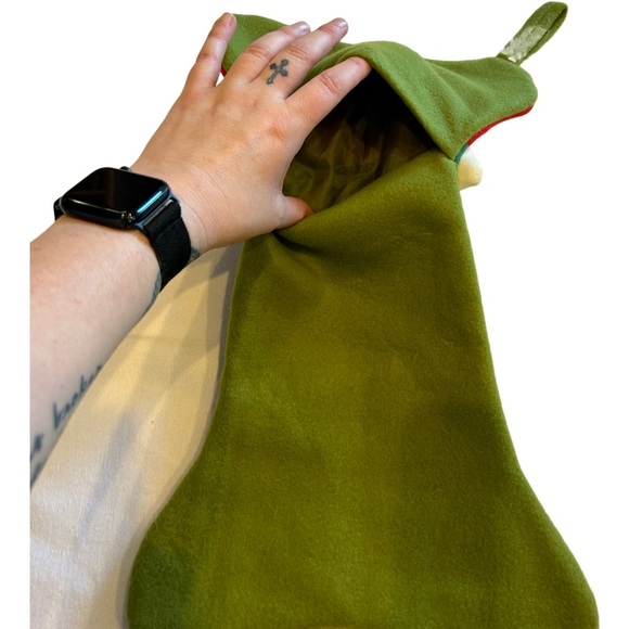 Christmas stocking for a doggie (NWOT) - Picture 2 of 5